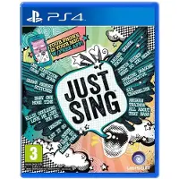 Ps4 Just Sing