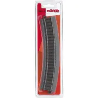 Märklin 20224, Spår, , 1 styck, 437,5 mm, Model Railways Parts & Accessories
