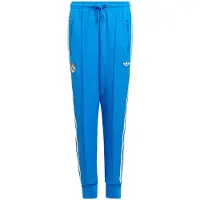 Adidas Byxor - Real Madrid - Blue Bird/Vit - - 14 år (164) - Byxor - Bomull