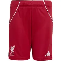 Adidas Liverpool Hemmashorts 2025/26 Barn - , storlek 128 cm
