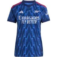 Adidas Arsenal 25/26 Borta T-shirt Med Kort ärm För Dam