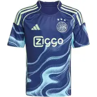 Adidas Ajax Bortatröja 2025/26 Barn - , storlek 128 cm