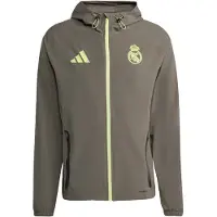 Adidas Real Madrid Tiro 25/26 Competition Vis Tech Resa Jacka