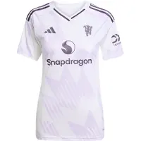 Adidas Manchester United Bortatröja 2025/26 Dam - , storlek Small