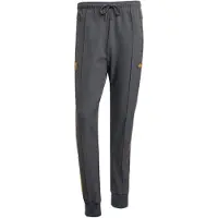 Adidas Manchester United Träningsbyxor Terrace Icons - Svart - , storlek Small