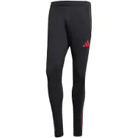Adidas Liverpool Träningsbyxor Tiro 25 - Svart/Jordgubbsröd - , storlek Small