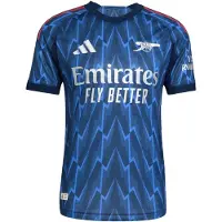 Adidas Arsenal Bortatröja 2025/26 Authentic - , storlek Small