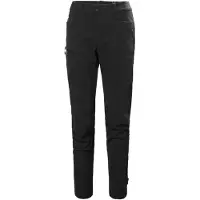 Helly Hansen , Vika Tur 2.0, Vandringsbyxor, Dam, Svart