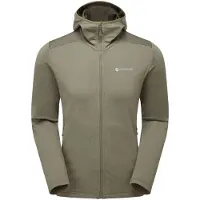 Montane Protium Fleecejacka Med Dragkedja
