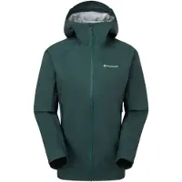 Montane F Cetus Lite Jacket, skaljacka, dam, grön