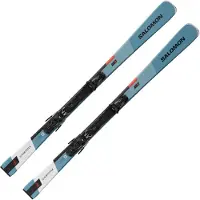Salomon S/max 6+m10 Gw L80 Alpint Skidpaket