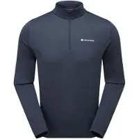 Montane Dart Half Zip T-shirt Med Lång ärm