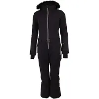 Diel Febe Skidoverall, Dam, Svart