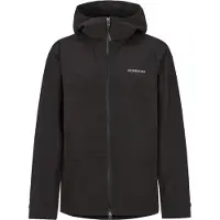Didriksons Nordic, Regnjacka, Herr, Svart