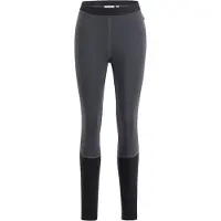 Lundhags Women's Prime Merino Long John Charcoal/Black