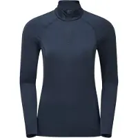 Montane Dart Xt Halv Dragkedja Långärmad T-shirt