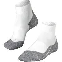Falke RU4 Light Short - Löparsockor Dam White-Mix 37 - 38