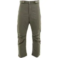 Carinthia G-Loft Windbreaker Byxor, herr, olivgrön