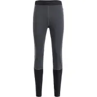 Lundhags Prime Merino Long John M, skidunderkläder, herr, grå/svart