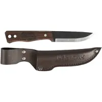 Petromax Bushcraft Knife 10,5 cm, Kniv, Svart