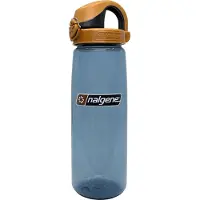 Nalgene OTF Sustain, VattenFlaska, 650 ml, Brun/Svart
