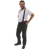 Germot Flex Pro Motorcykel Textil Byxor