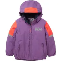 Helly Hansen K Rider 2.0 Ins, Skijacka, Junior, Lila
