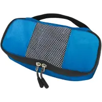 Travelsafe Bagagekubset, 3 st. S/M/L, blå