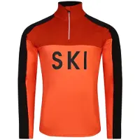 Dare 2b Ski Core Halv Dragkedja Långärmad T-shirt