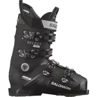 Salomon - Pjäxor herr - Select Hv 100 Gw Black/White/Beluga för Unisex - Storlek 41-42 - Svart