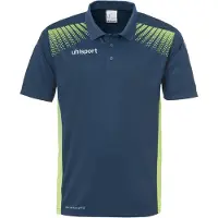 Uhlsport Goal Kortärmad Polotröja