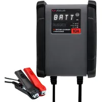 Schumacher 10 A batteriladdare 12 V SPX460 BATTERY CHARGER