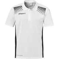 Uhlsport Goal Kortärmad Polotröja