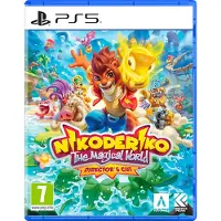 Ps5 Nikoderiko The Magical World Directors Cut