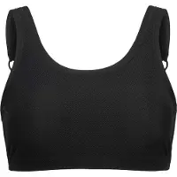 Swegmark Core Sports Bra Moulded Cups Black