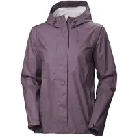 Helly Hansen Loke, Regnjacka, Dam, Lila