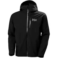 Helly Hansen Loke 2L, Skaljacka, Herr, Svart