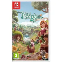 Games Switch Tales Of The Shire A The Lord Of The Rings Game
