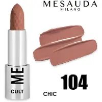 Mesauda Beauty Cult Creamy Läppstift 3.5 g 104 Chic