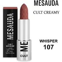 Mesauda Cult Creamy Läppstift 3.5 g 107 Whisper
