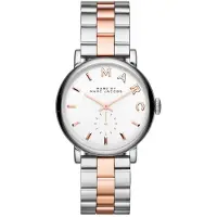 Marc Jacobs Mbm3312 Quartz 5 Atm 36 Mm Damklocka