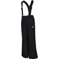 Hummel hmlJR Snow Pants WP 10K, Skidbyxor, Junior, Svart