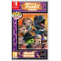 Games Switch Funko Fusion Deluxe Edition