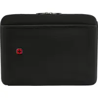 Wenger Datorfodral - BQ Sleeve 35.56cm Laptop Black Passar max.: 35,6 cm (14) Svart