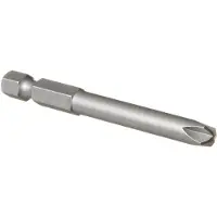Wera 05066678001 871/4 Torq-Bit Drivning: 1/4 Output: TORQ 8 70 mm