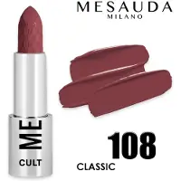 Mesauda Beauty Cult Creamy Läppstift 3.5 g 108 Classic