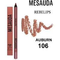 Mesauda Beauty Rebelips Lip liner 1.2 g Auburn