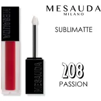 Mesauda Beauty Sublimatte Läppstift 5 ml 208 - Passion
