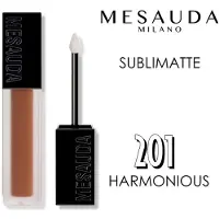 Mesauda Sublimatte Läppstift 5 ml 201- Harmonious