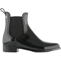LEMON JELLY Chelsea boots 'COMFY' svart